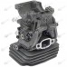 Kit cilindru drujba Husqvarna 435, 440, 135, 140 41mm